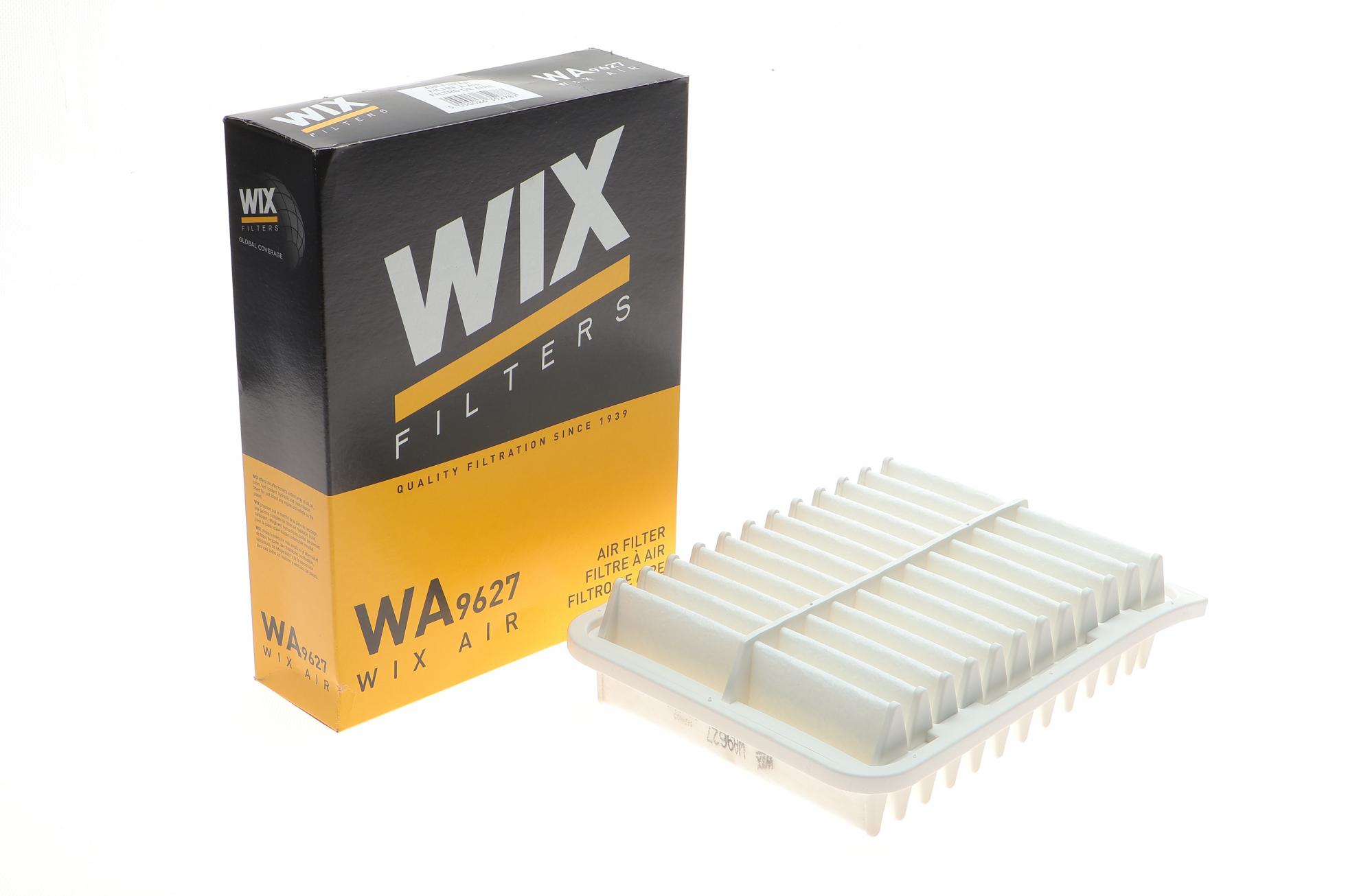 WA9627 WIX FILTERS